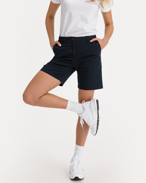 Gant Chino Rövidnadrág Kék << lejárt 7744080 6 << lejárt 826137 14 fotója