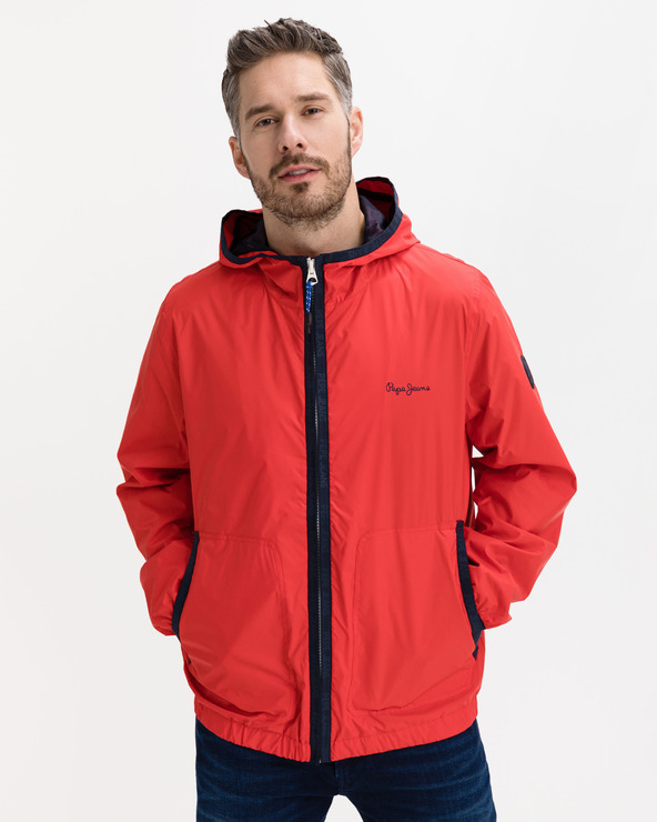 Pepe Jeans Robert Dzseki Piros fotója