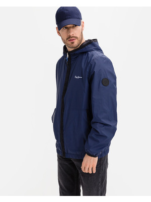 Pepe Jeans Robert Dzseki Kék