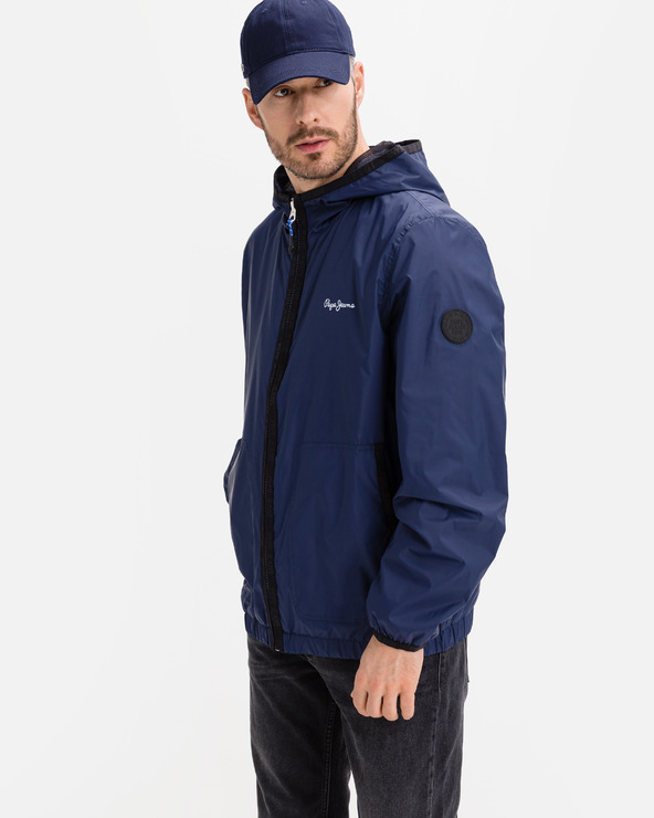 Pepe Jeans Robert Dzseki Kék fotója
