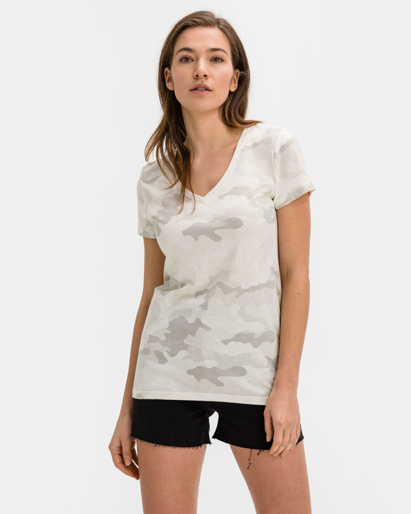 GAP Póló Fehér Szürke << lejárt 1052072 13 << lejárt 5683004 57 fotója