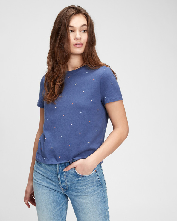 GAP Póló Kék << lejárt 9038980 6 fotója
