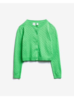 GAP Easter Cardi Gyerek pulóver Zöld
