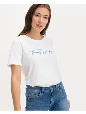Tommy Hilfiger Póló Fehér