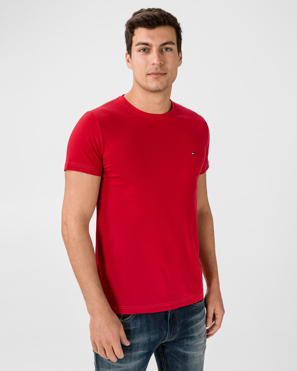 Tommy Hilfiger Póló Piros << lejárt 4438482 5 fotója