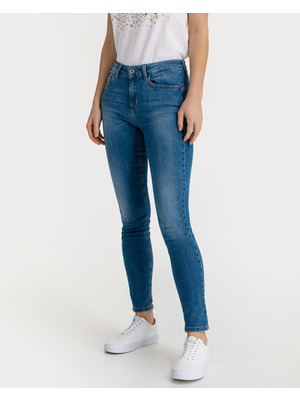 Liu Jo Better Denim Farmernadrág Kék