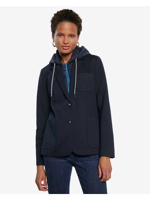 Desigual Luma Blézer Kék