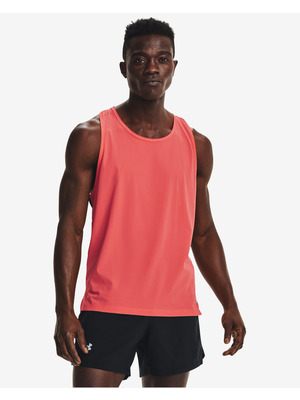 Under Armour Run Anywhere Singlet Trikó Piros