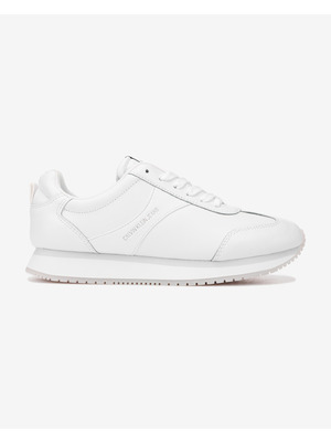 Calvin Klein Runner Sportcipő Fehér