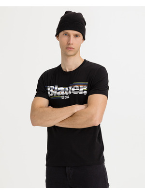 Blauer Póló Fekete