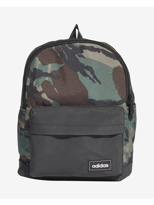 adidas Performance Camo Hátizsák Zöld