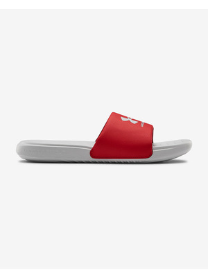 Under Armour Ansa Fixed Papucs Piros