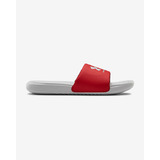 Under Armour Ansa Fixed Papucs Piros