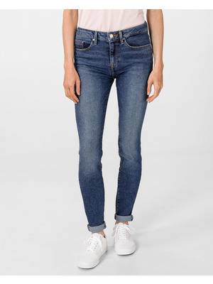 Tommy Hilfiger Como Farmernadrág Kék