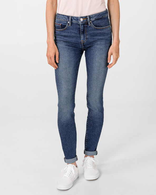 Tommy Hilfiger Como Farmernadrág Kék << lejárt 9077627 79 fotója