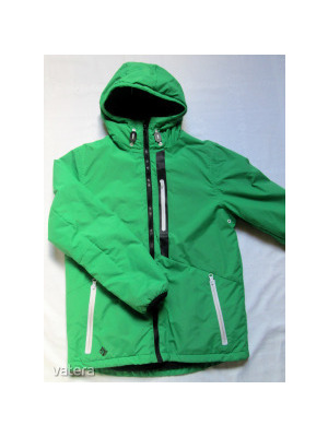 Next újszerű, nagyon szép zöld fiú kabát 12 év 152 cm << lejárt 483301