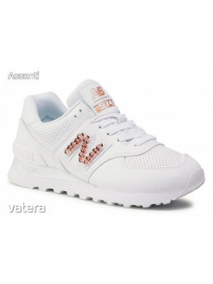 New Balance fehér sportcipő, sneaker << lejárt 31791