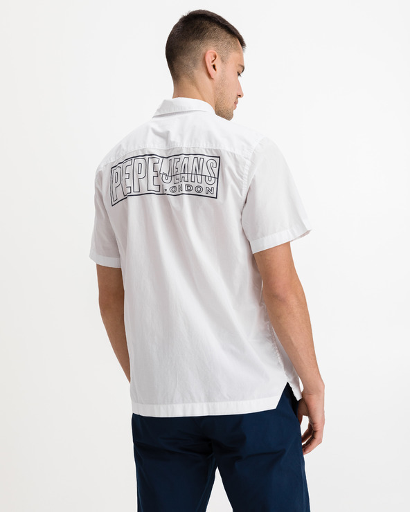 Pepe Jeans Seth Ing Fehér fotója