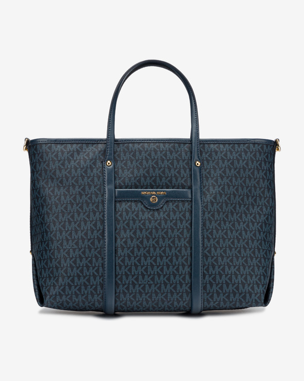 Michael Kors Medium Kézitáska Kék fotója