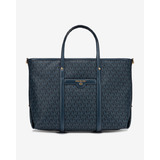 Michael Kors Medium Kézitáska Kék