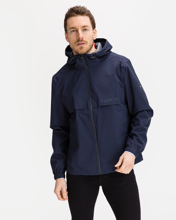 Tommy Hilfiger Dzseki Kék fotója