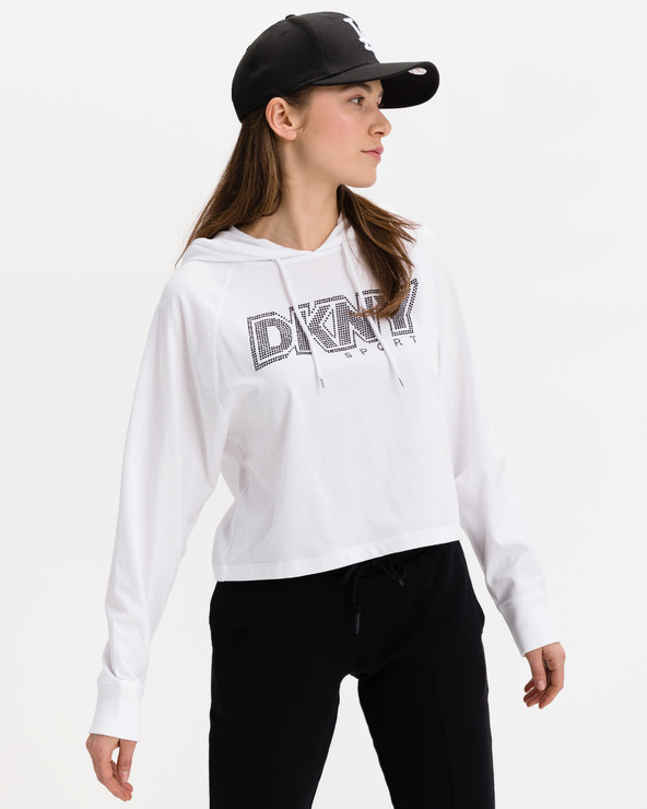 DKNY Raglan Melegítőfelső Fehér << lejárt 7766411 15 fotója