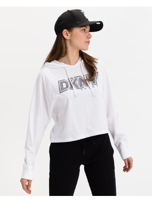 DKNY Raglan Melegítőfelső Fehér