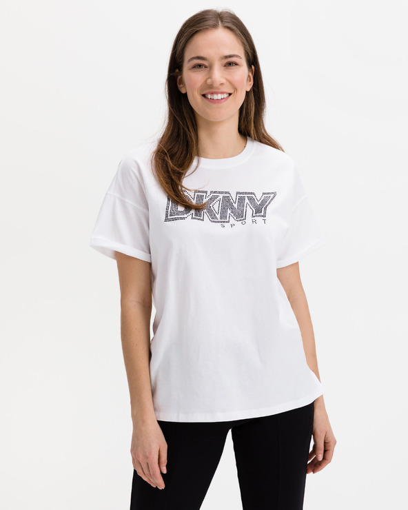 DKNY Rhinesto Póló Fehér << lejárt 2438269 91 fotója