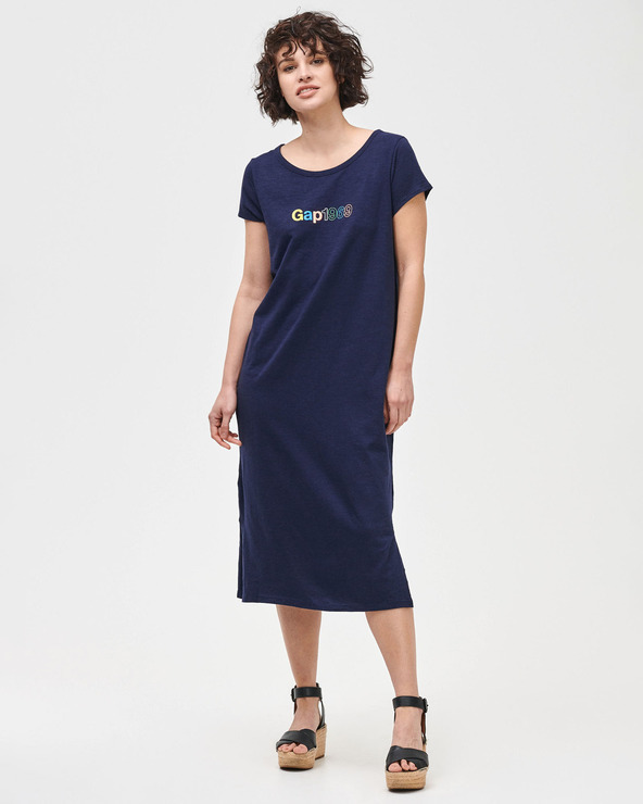 GAP 1969 Slub Ruha Kék << lejárt 5324335 7 fotója