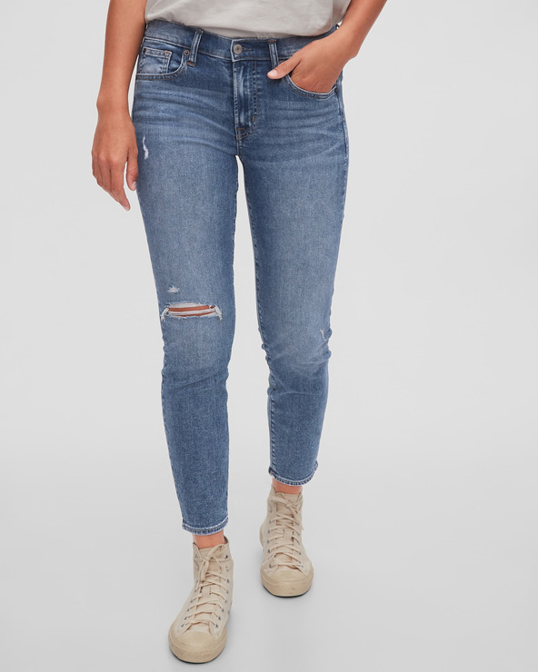 GAP Farmernadrág Kék << lejárt 3063167 60 << lejárt 5943293 47 fotója