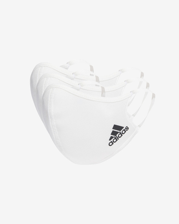adidas Performance Szájmaszk 3 db Fehér << lejárt 6514284 55 << lejárt 3365167 99 fotója