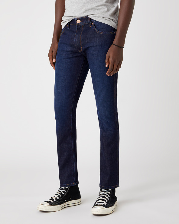 Wrangler Texas Farmernadrág Kék fotója