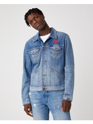 Wrangler Dzseki Kék