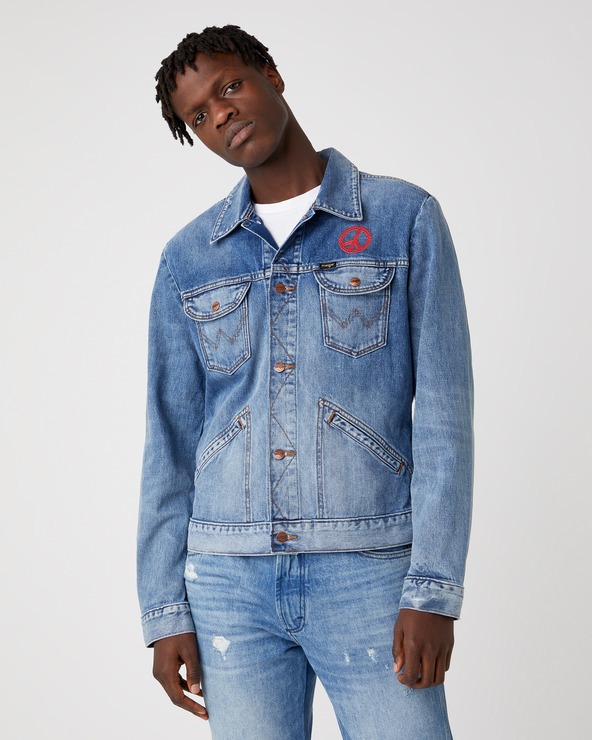 Wrangler Dzseki Kék fotója