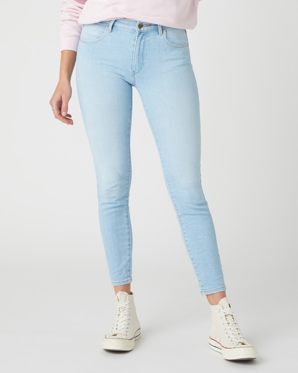 Wrangler Farmernadrág Kék fotója