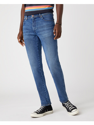 Wrangler Texas Farmernadrág Kék
