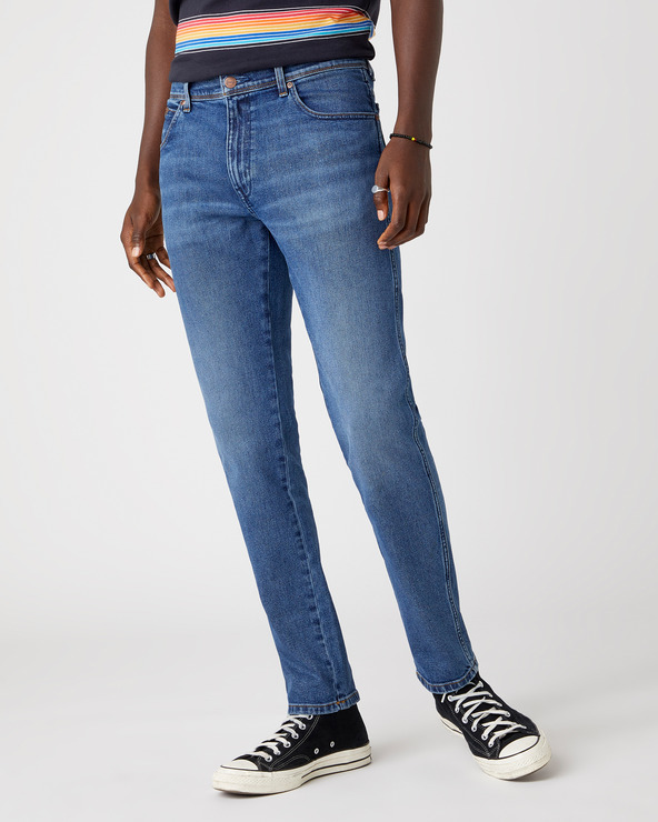 Wrangler Texas Farmernadrág Kék fotója