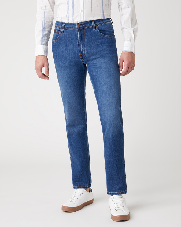 Wrangler Texas Farmernadrág Kék << lejárt 2274568 71 fotója