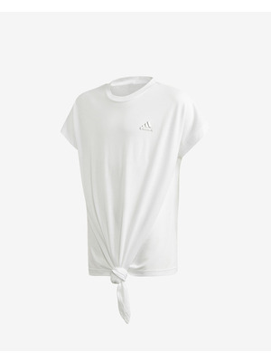 adidas Performance Dance Gyerek póló Fehér