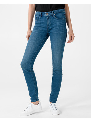 Tommy Hilfiger Como Farmernadrág Kék