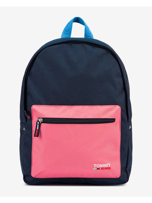 Tommy Jeans Campus Hátizsák Kék