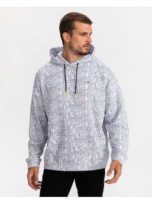 Tommy Jeans Melegítő felső Fehér