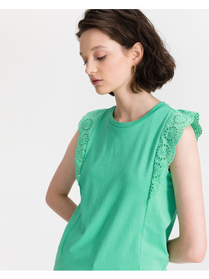 Vero Moda Hollyn Blúz Zöld