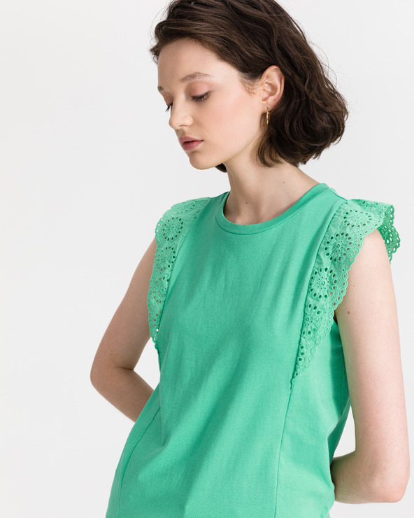 Vero Moda Hollyn Blúz Zöld << lejárt 5827296 97 fotója