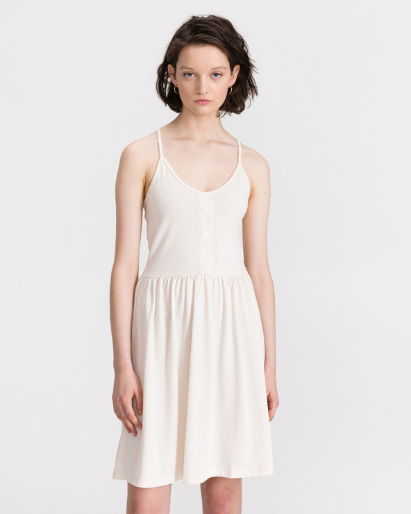 Vero Moda Adarebecca SL Ruha Fehér << lejárt 821041 85 << lejárt 1438941 37 fotója