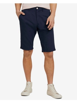 Tom Tailor Josh Chino Rövidnadrág Kék