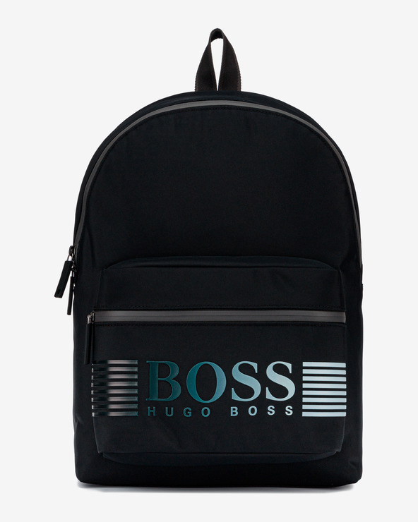 BOSS Pixel Hátizsák Fekete fotója
