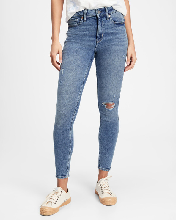 GAP Farmernadrág Kék << lejárt 6884647 85 fotója