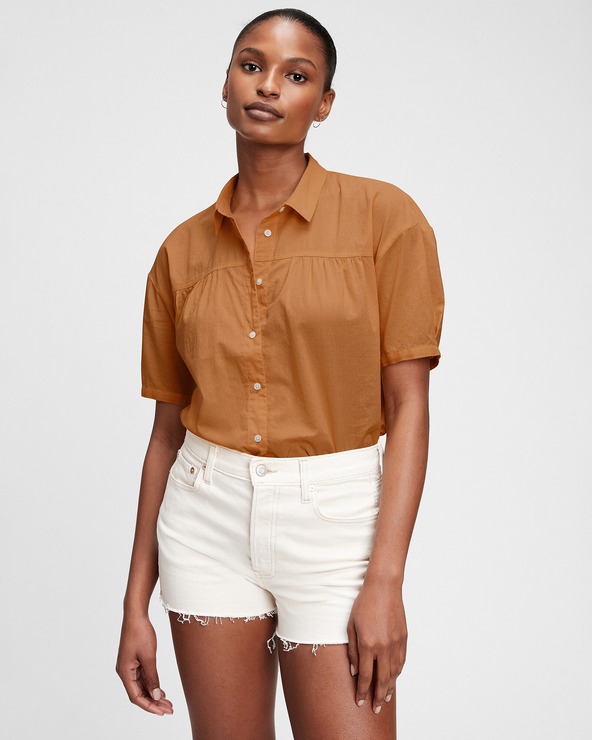 GAP Shirred Ing Barna << lejárt 2418404 4 fotója