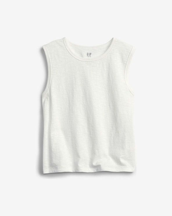 GAP Shell Gyerek trikó Fehér << lejárt 2415458 17 fotója